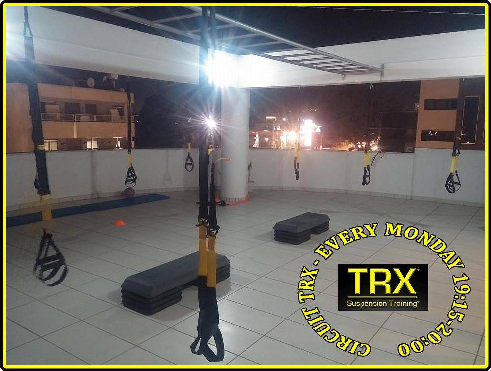 TRX Circuit